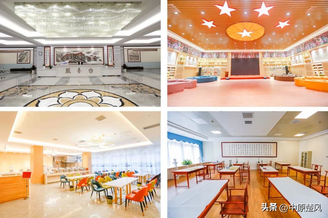 河南省圣德养护中心,河南圣德康健养护中心