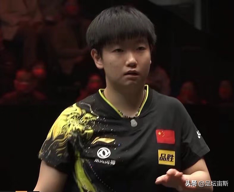 世界杯团体赛孙颖莎逆转,世界杯孙颖莎击败伊藤进决赛