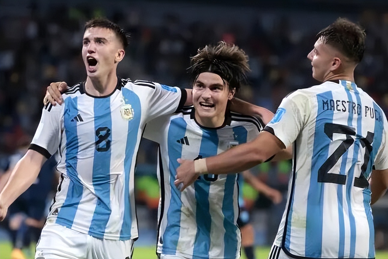 阿根廷提前晋级！世青赛无转播，直接印证着中国足球的低潮？