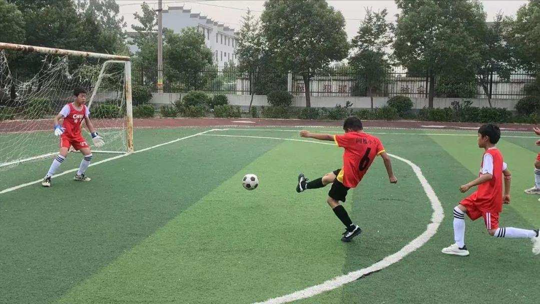 颍上县中小学生足球联赛,阜南县一小学生足球比赛