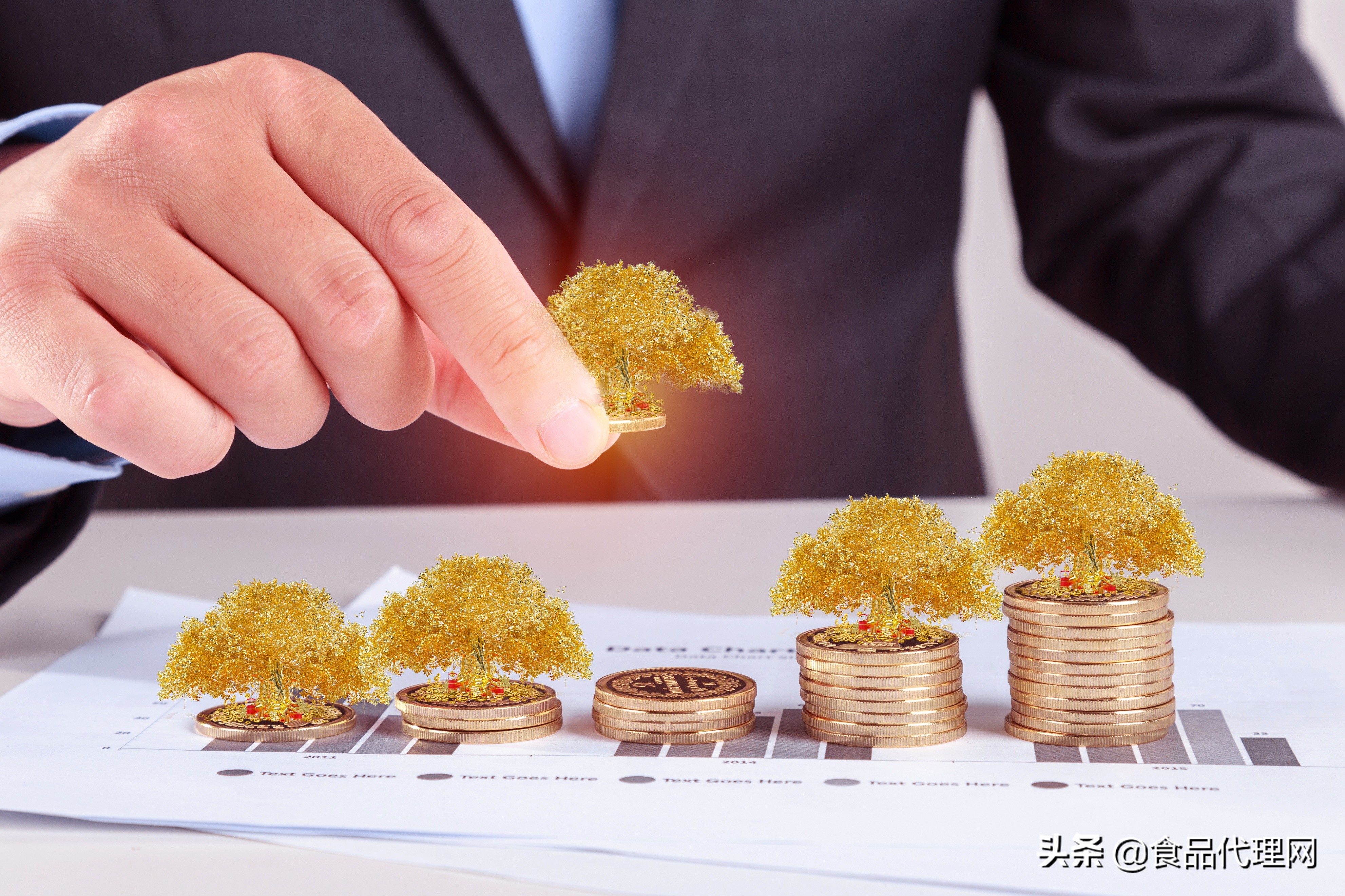 经销商做得久的优势,经销商生意