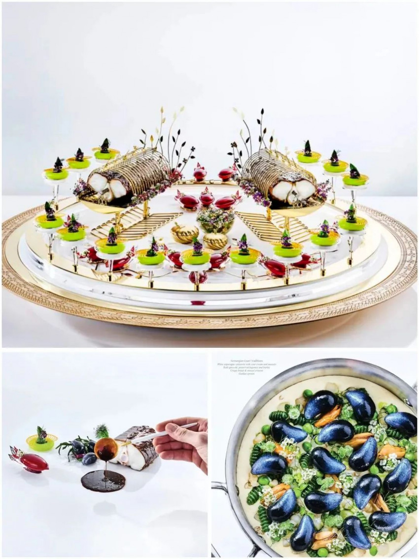 2023博古斯世界烹饪大赛超燃剪辑 (博古斯世界烹饪大赛中国代表队)