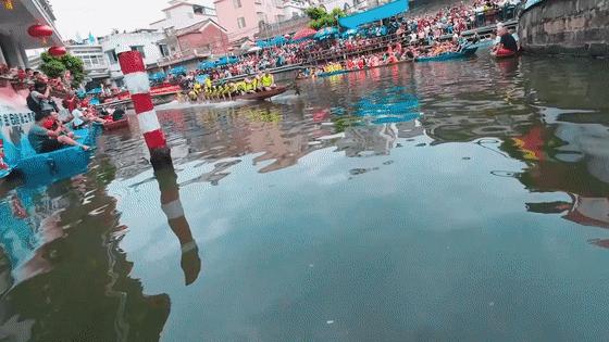 日薪600请龙舟教练！为了全村荣耀，佛山房东有多拼？