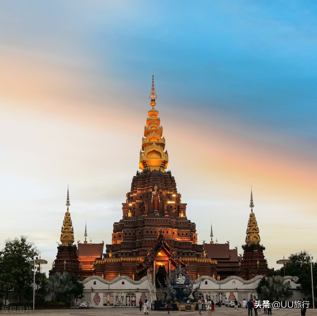 为什么要在冬天去云南，冬季限定的景观太多了