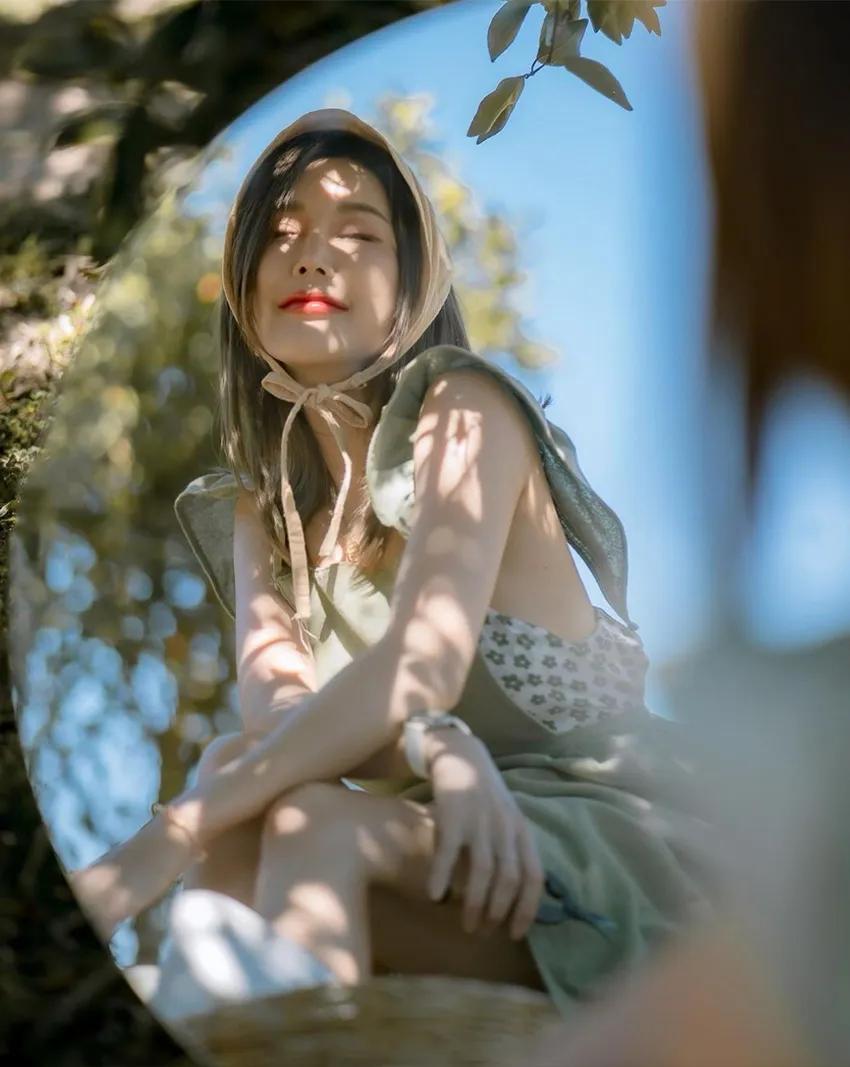 JINJUTheOrangeFarm是清迈的济州岛