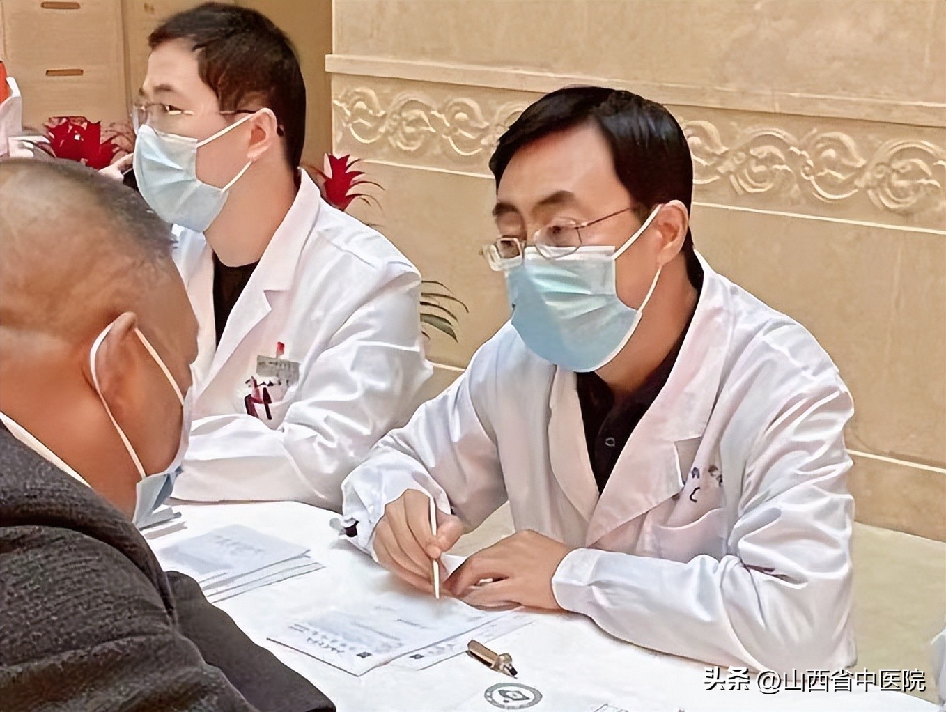 山西省中医院内分泌科顺利举办“世界糖尿病日”活动