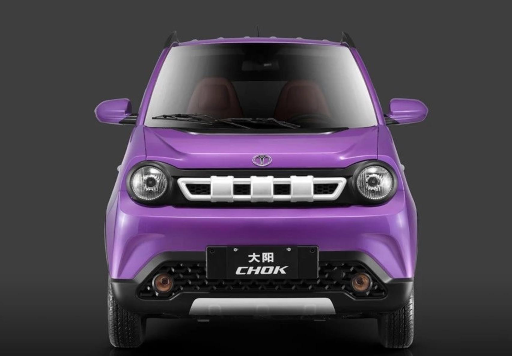 最好的4轮代步电动车,公认续航最好的四轮电动车