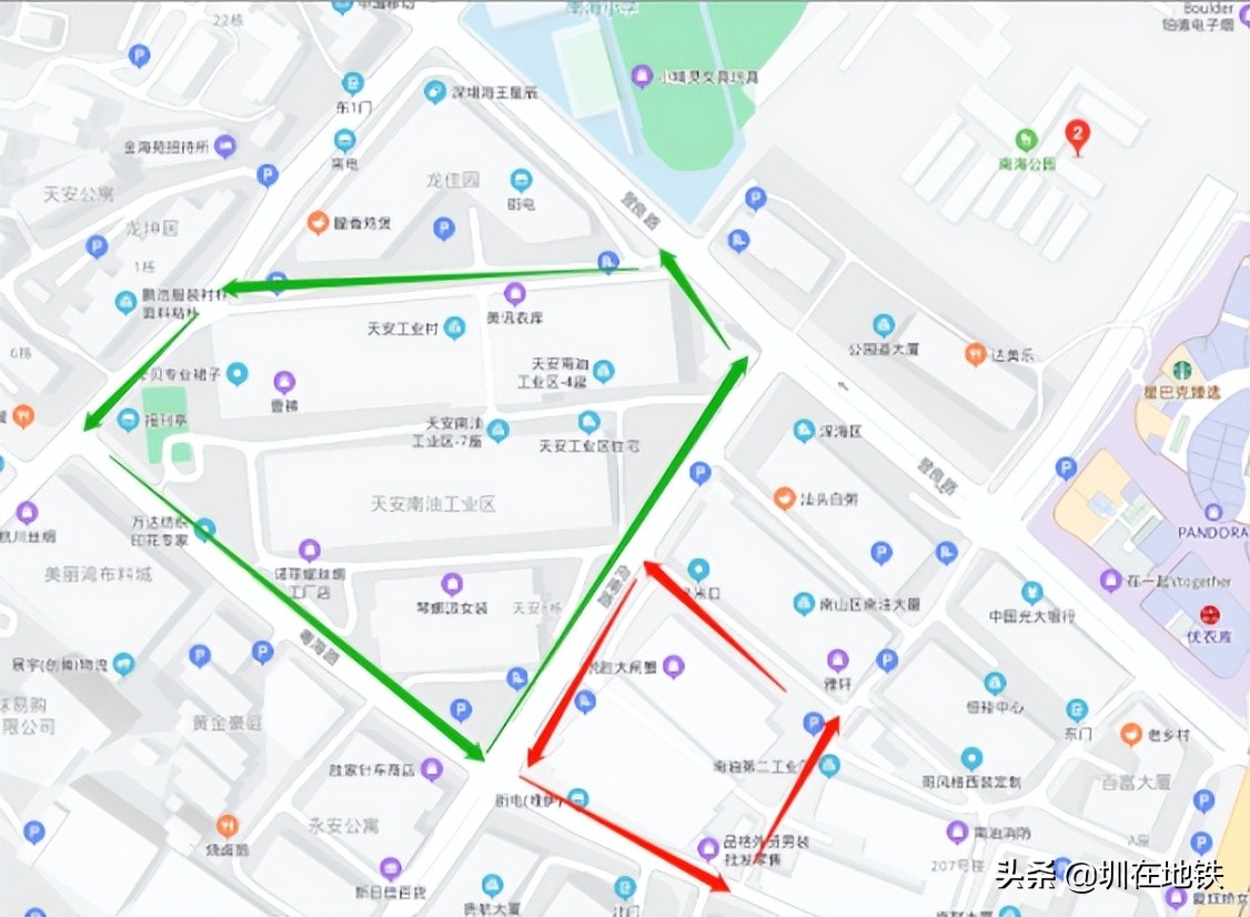 南油服装批发市场一般几折,深圳南油服装批发市场拿货攻略