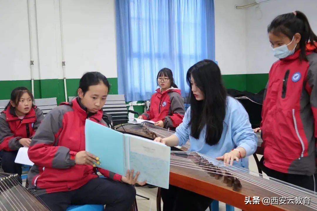 西安小升初高新公办学校最新消息,西安小升初西电中学