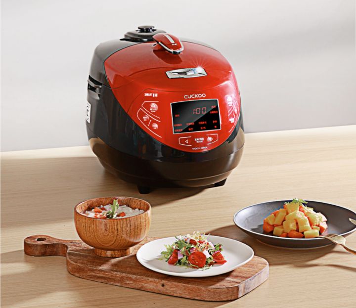福库韩国电饭锅快速煮饭设置,福库ih多功能压力电饭煲使用教程