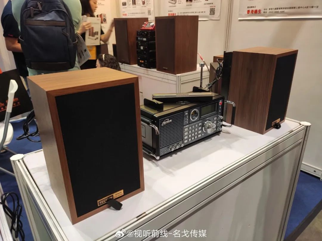 2023香港高级视听展,香港会议展览中心2023展会