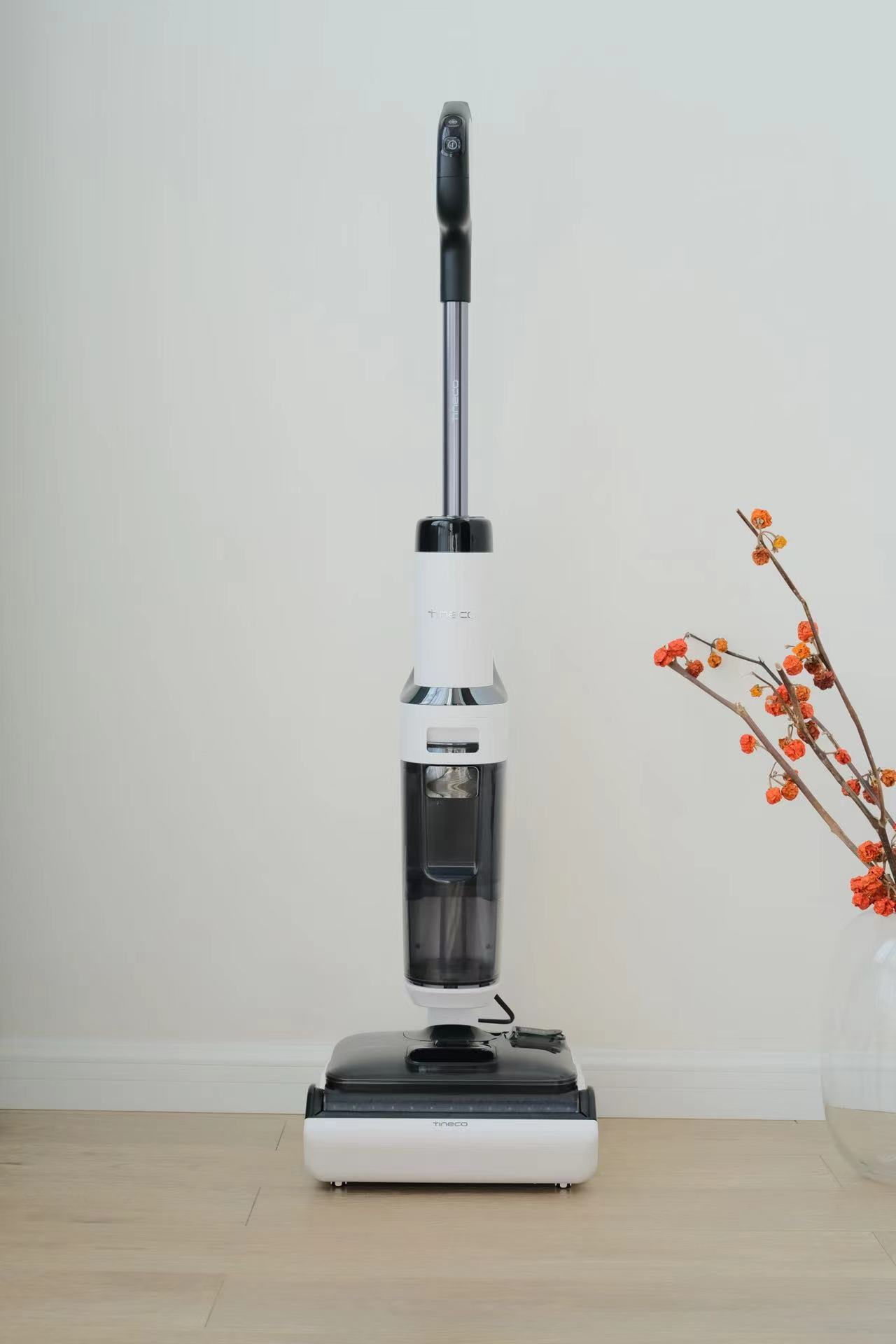 躺平添可洗地机使用视频,添可芙万可躺平洗地机