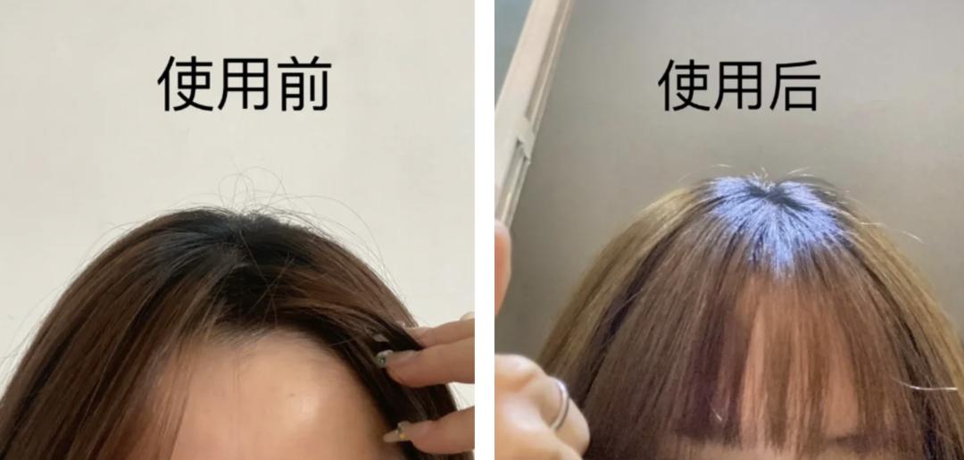 女生齐刘海和中分哪个更减龄,2021减龄最火发型齐刘海