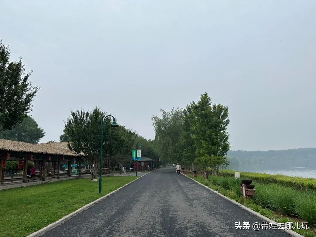 可搭帐篷公园,可以骑车搭帐篷的公园