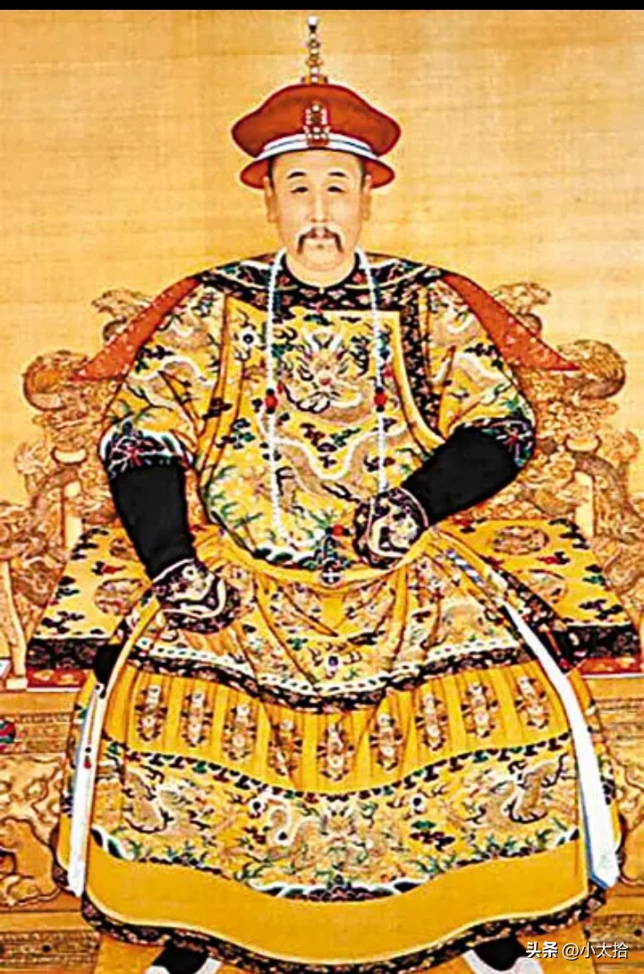 历朝历代皇帝死亡年龄,清朝十二位皇帝去世原因