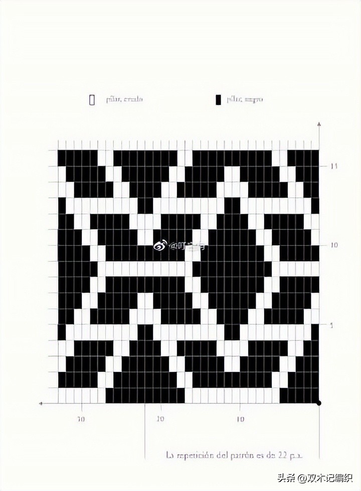 日系镂空钩针包图解,钩针包包花样图案大全斜挎
