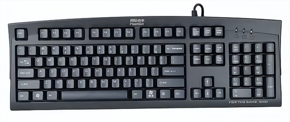 2003年6月机械键盘推荐,十年前的机械键盘和现在的对比