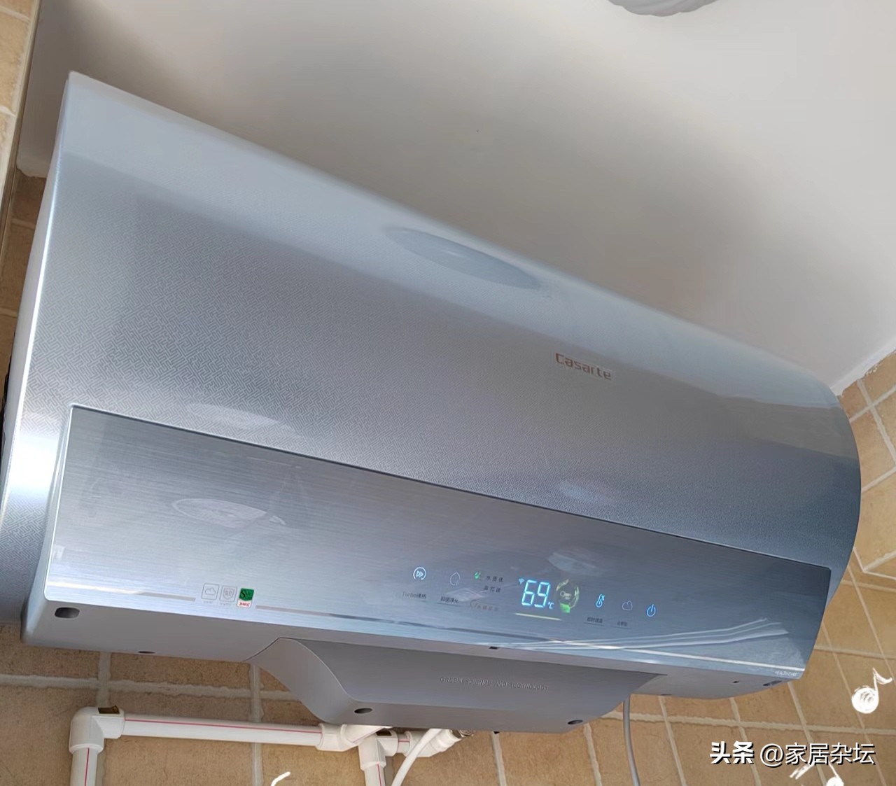 热水器水晶内胆的好不好,免清洗热水器有效果吗