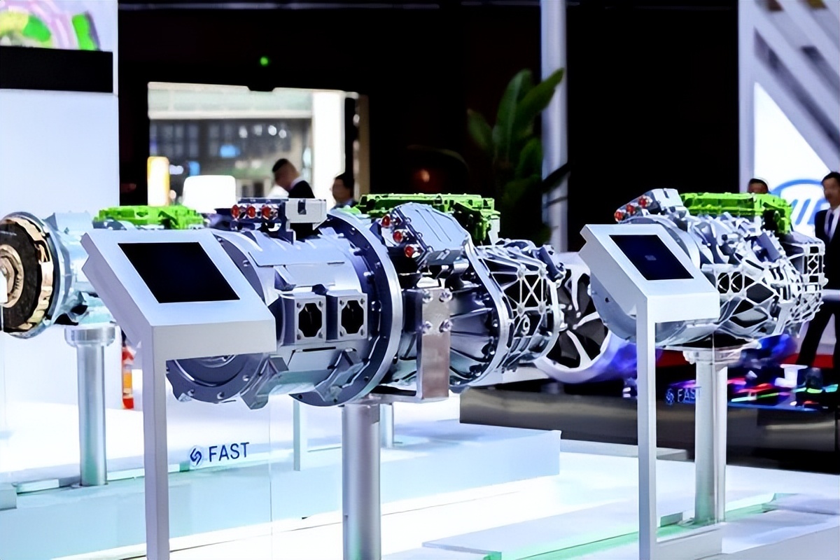 开启双驱动模式，法士特一路行稳致远|卡车之友网