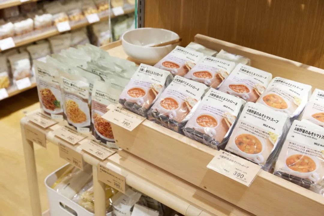 muji新零售,muji新品怎么样