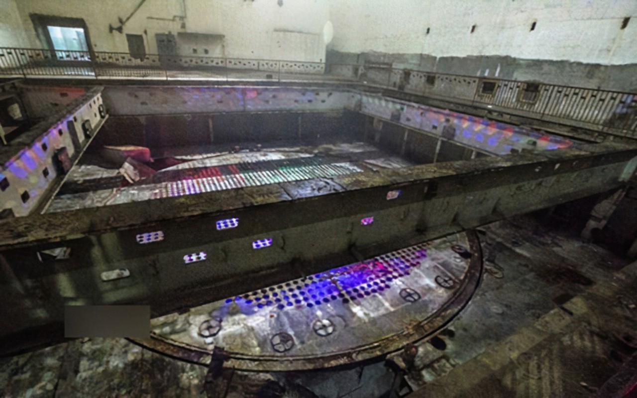 816地下核工程现在还能抵御核弹吗,816地下核工程造出核弹了吗