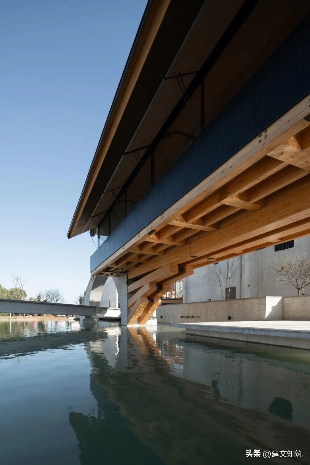 【荐筑】方村-Baudorf，相遇的场所丨佚人营造