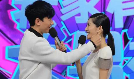 谢娜帮张杰助唱,张杰帮谢娜筹办经费