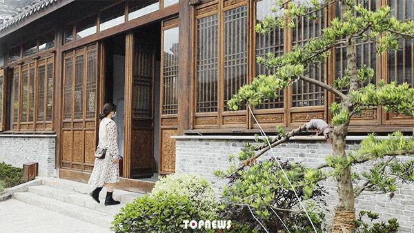 一定要去的八个超美小众古镇,上海魔都踏春好去处