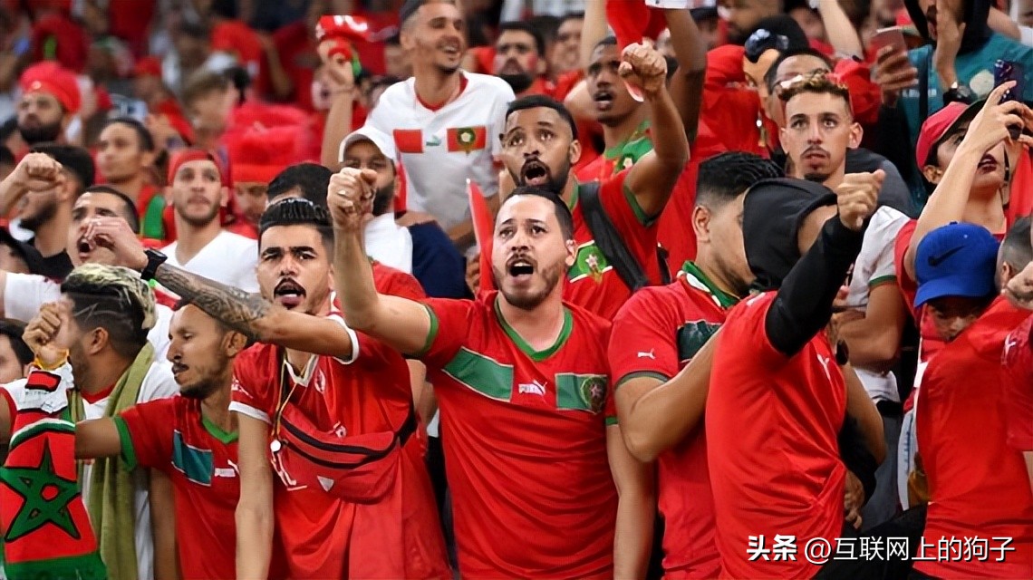 2022卡塔尔世界杯摩洛哥半决赛,卡塔尔世界杯32强摩洛哥