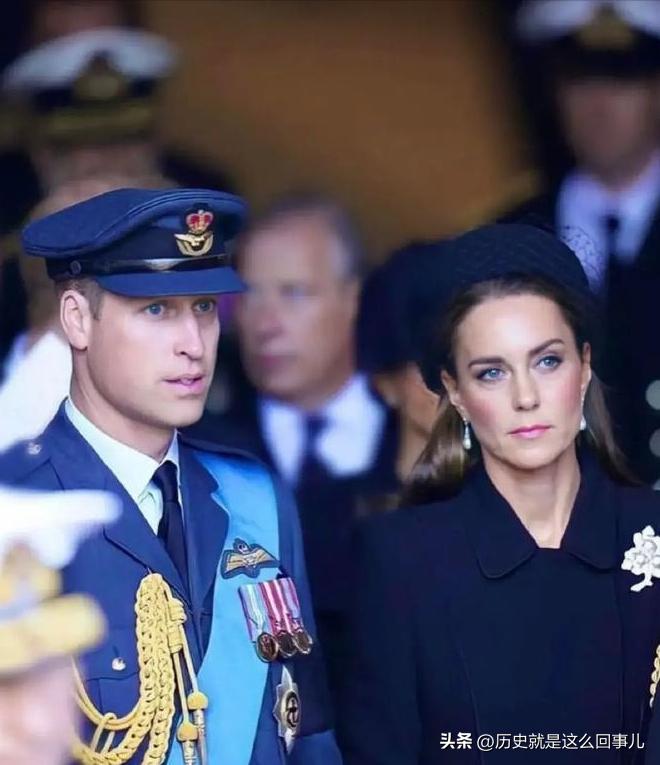 英国女王伊丽莎白二世葬礼活动,英女王伊丽莎白二世葬礼各国元首