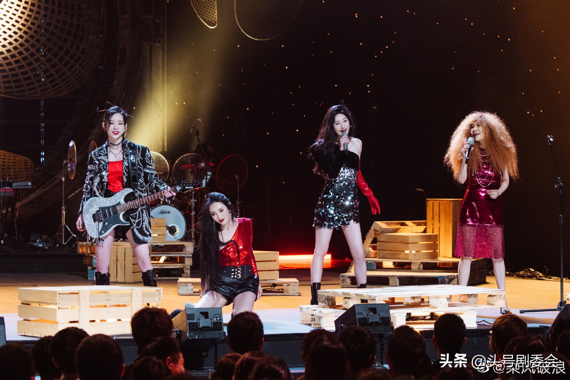 王心凌浪姐投票最多吗,王心凌凭实力站到浪姐镜头c位