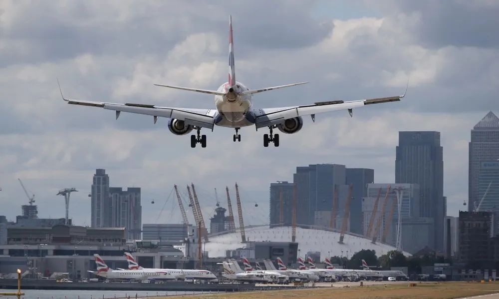 飞机强气流事件,飞机毁灭性