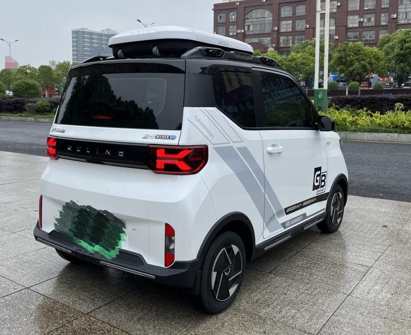 宏光minievgameboy驾驶感受,恭喜各位车主喜提宏光mini