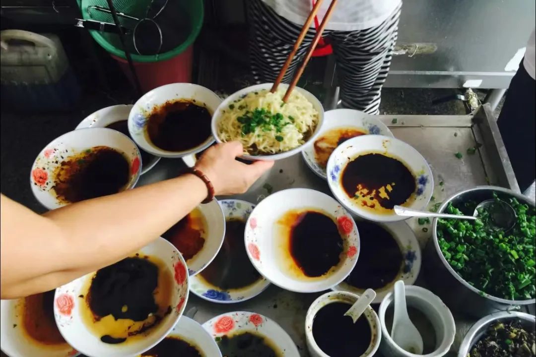 福建小众又好吃的地方,福建小众美食县城