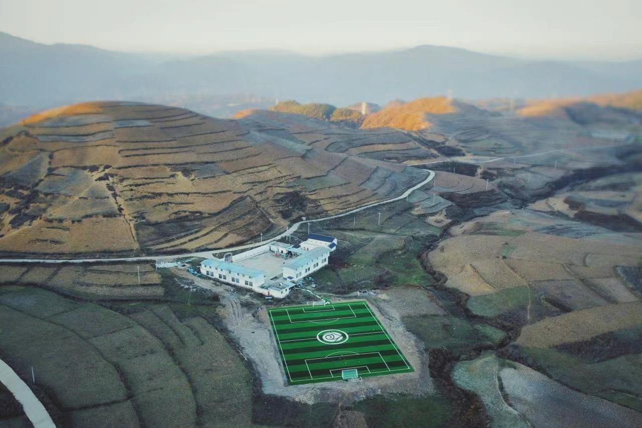 首座中国女足主题球场落地昆明,中国女足主题球场落地大凉山