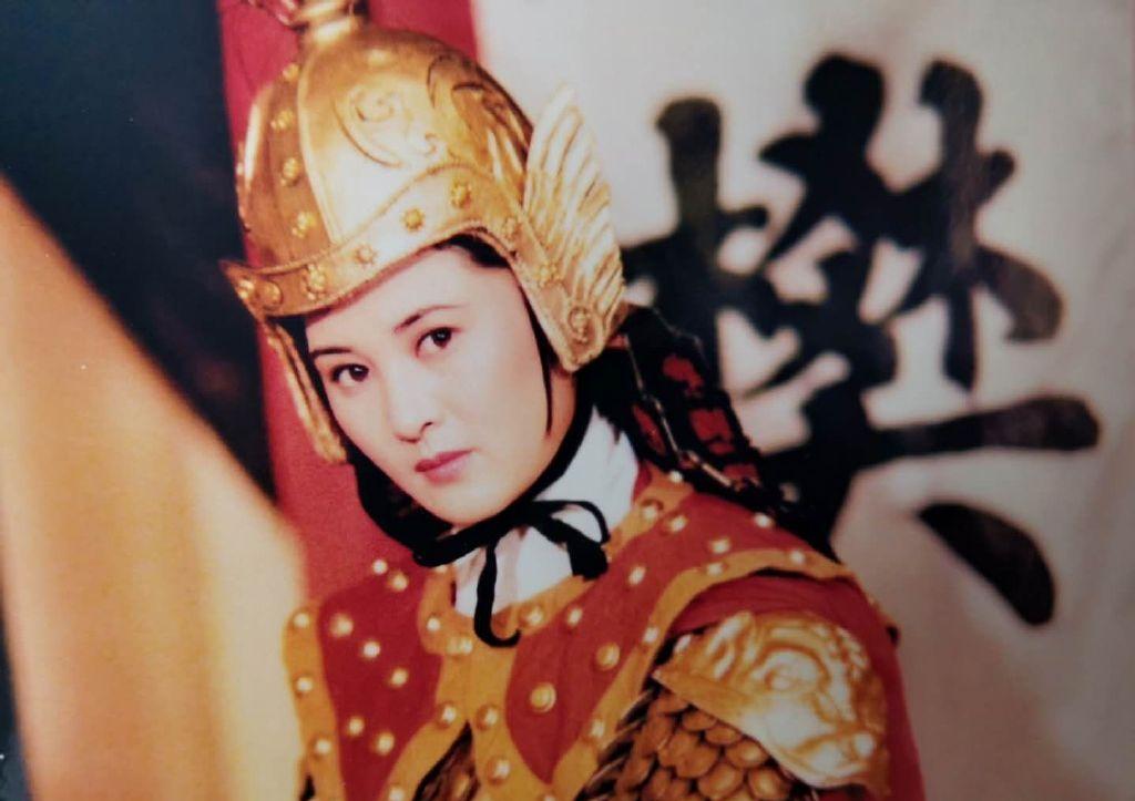 王菁华几岁,明星王菁华年龄