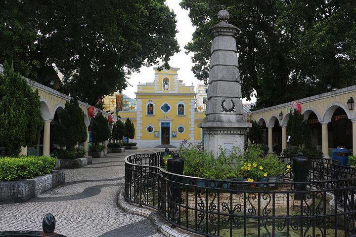 澳门自由行好还是跟团去好,澳门自由行一天