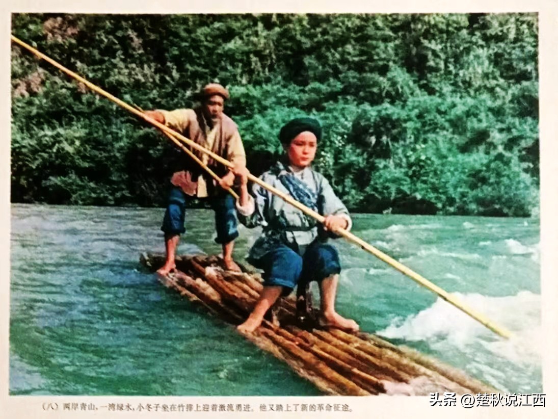 古村古镇古廊桥,江西的水乡古镇