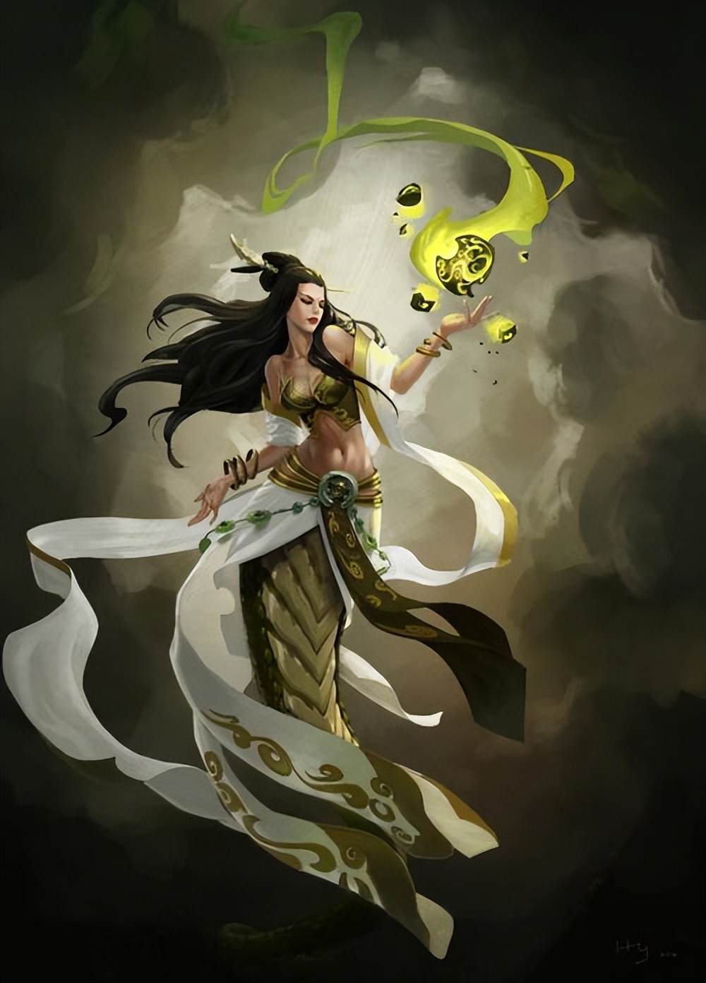 解说黄渤为什么要饰演姜子牙,导演说黄渤演姜子牙