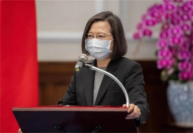 台媒爆料蔡英文背景，父亲是汉奸，母亲与日本人私通曾诞下一子