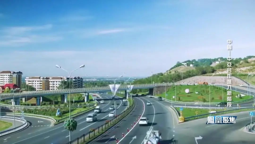 中国中亚新疆合作对话会,中亚和中国合作的新闻