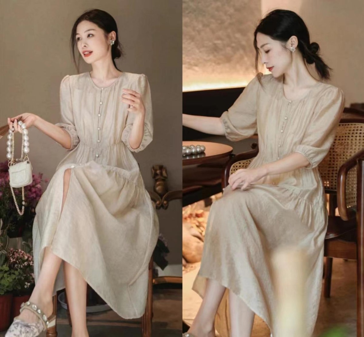 夏天衣服穿搭技巧高级感,穿衣搭配夏天就要这么穿