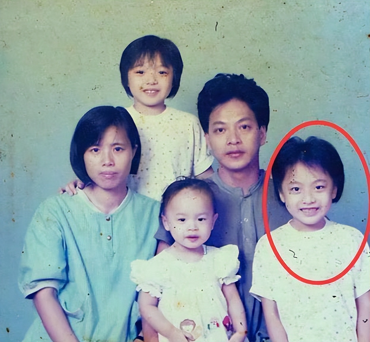 甘比给了刘銮雄一颗肾,让亲生女儿给儿子捐肾