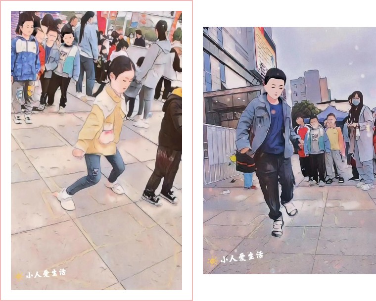 萌娃化身小掌柜,跳蚤市场萌娃变身小掌柜