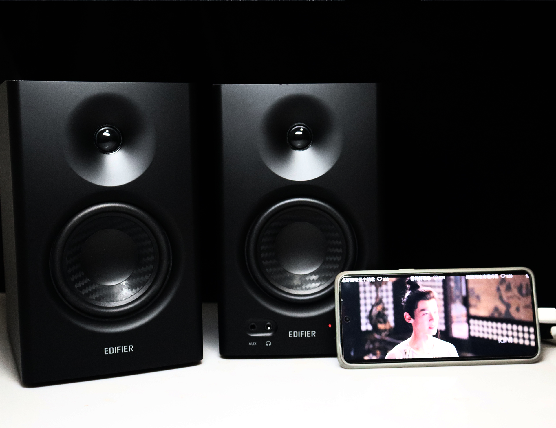 漫步者mr4能达到什么水准,漫步者mr4评测