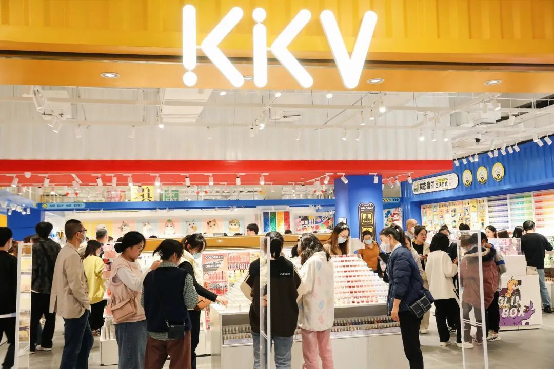 CRR看场｜文化力MAX的绍兴国金大悦城