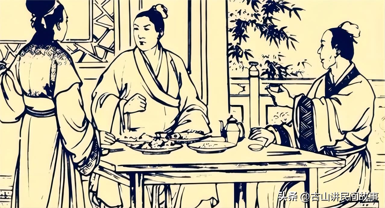 洞房当夜丈夫提出要离婚,民间故事洞房夜新郎死亡