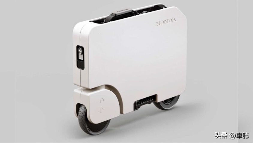 本田motocompacto尺寸,本田Motocompacto折叠电动车