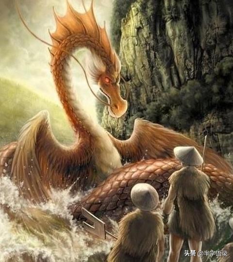 山海经异兽录排名大全,山海经异兽图片九尾狐