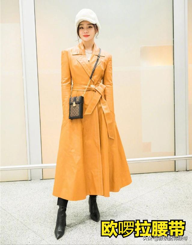 聪明女人穿什么外套,内搭女秋冬可外穿高级腰带
